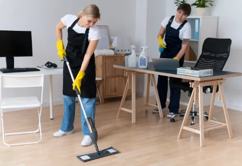 Nettoyage de bureau professionnel à Castelnau-d'Aude